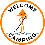 Camping Pleine Mer label paddle